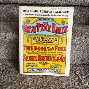 Sears catalog